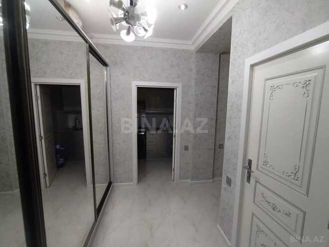 2 otaqlı yeni tikili - Şah İsmayıl Xətai m. - 90 m² (7)