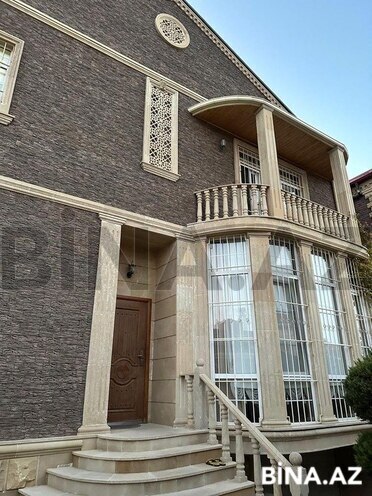 6 otaqlı həyət evi/bağ evi - Mehdiabad q. - 400 m² (30)