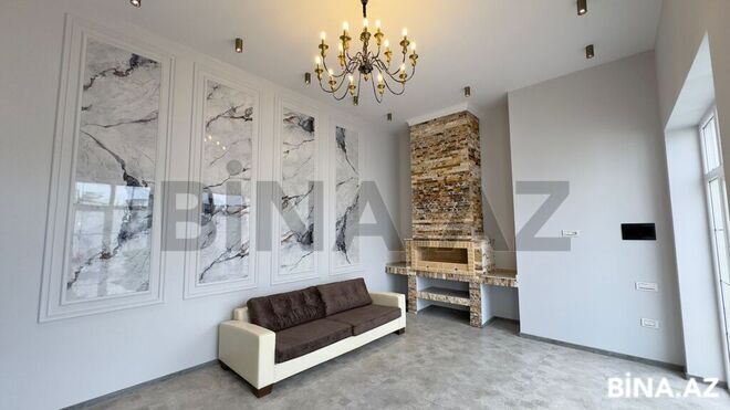 5 otaqlı həyət evi/bağ evi - Mərdəkan q. - 280 m² (12)