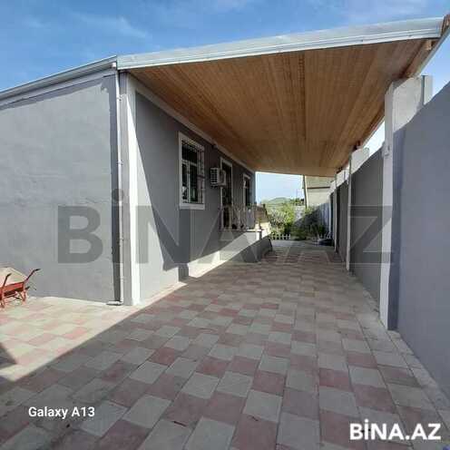3 otaqlı həyət evi/bağ evi - Hövsan q. - 90 m² (3)