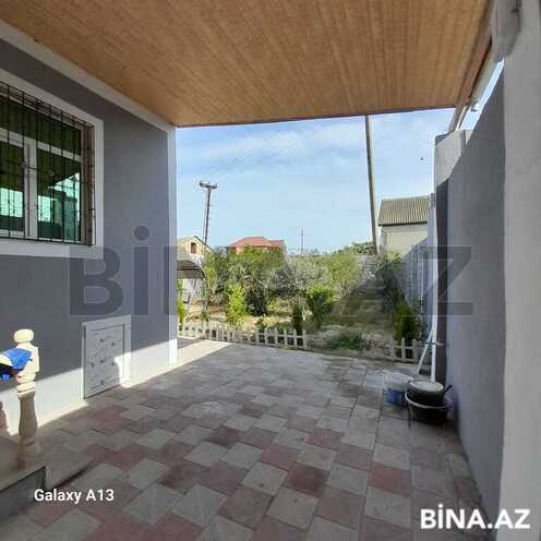 3 otaqlı həyət evi/bağ evi - Hövsan q. - 90 m² (4)