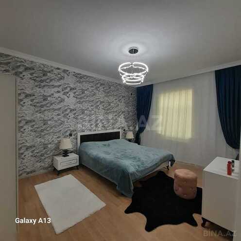 3 otaqlı həyət evi/bağ evi - Hövsan q. - 90 m² (9)