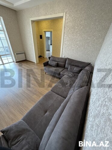 4 otaqlı həyət evi/bağ evi - Buzovna q. - 100 m² (24)