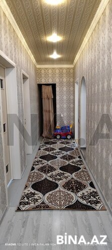3 otaqlı həyət evi/bağ evi - Buzovna q. - 100 m² (5)
