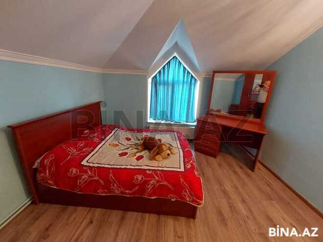 6 otaqlı həyət evi/bağ evi - Buzovna q. - 260 m² (24)
