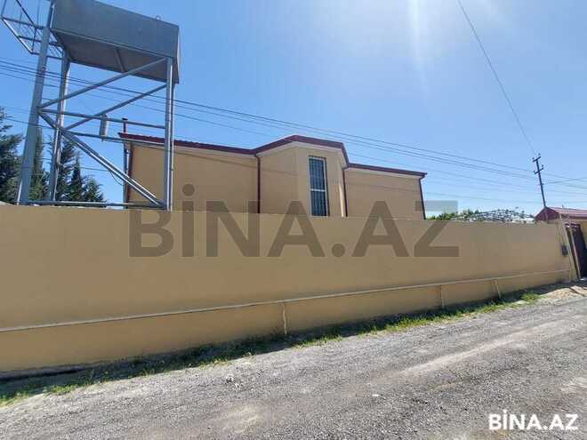 6 otaqlı həyət evi/bağ evi - Buzovna q. - 260 m² (10)