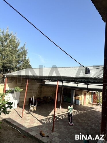 Həyət evi/Bağ evi - Novxanı q. - 133.5 m² (16)