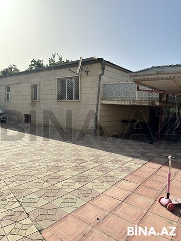 Həyət evi/Bağ evi - Novxanı q. - 133.5 m² (1)