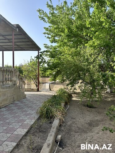 Həyət evi/Bağ evi - Novxanı q. - 133.5 m² (19)