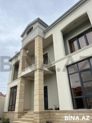5 otaqlı həyət evi/bağ evi - Həzi Aslanov m. - 450 m² (1)