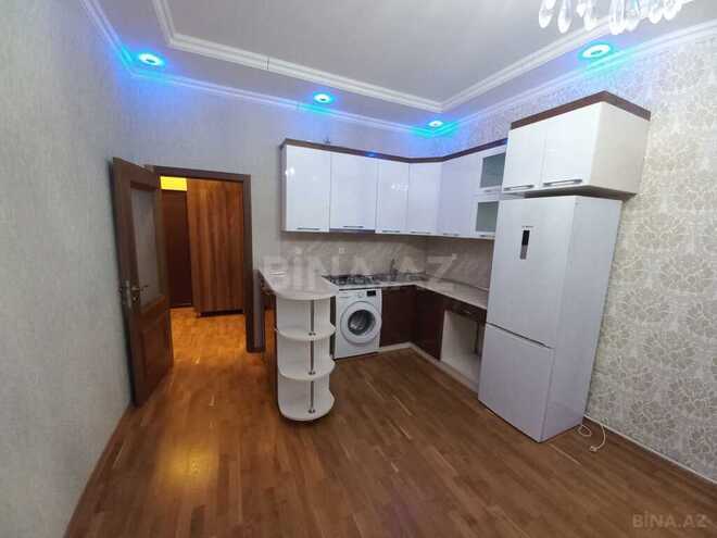 Satılır 2 otaqlı yeni tikili 52 m², İnşaatçılar m., photo 11 from 20