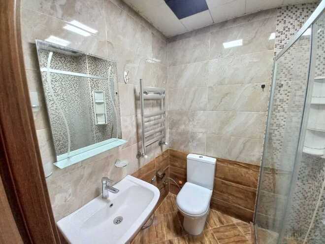 Satılır 2 otaqlı yeni tikili 52 m², İnşaatçılar m., photo 15 from 20