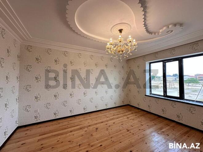 5 otaqlı həyət evi/bağ evi - Binə q. - 150 m² (2)