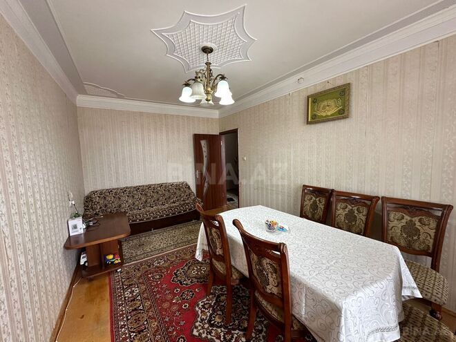 2 otaqlı köhnə tikili - Yeni Günəşli q. - 65 m² (2)