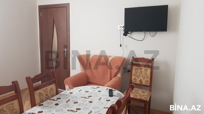2 otaqlı həyət evi/bağ evi - Avtovağzal m. - 50 m² (6)