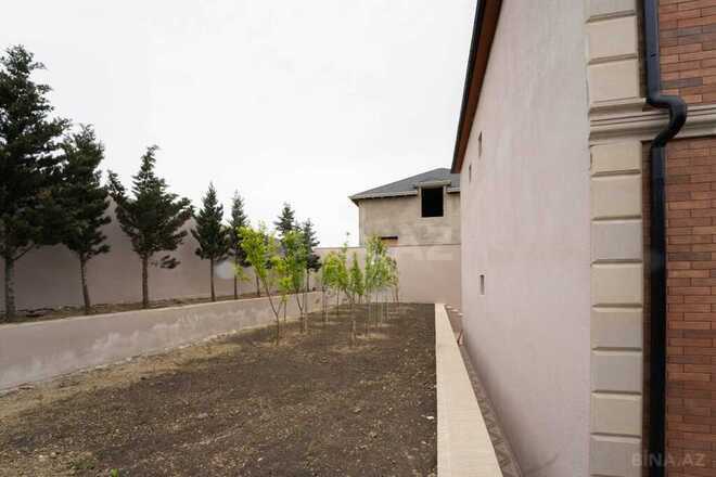 6 otaqlı həyət evi/bağ evi - Novxanı q. - 252 m² (3)