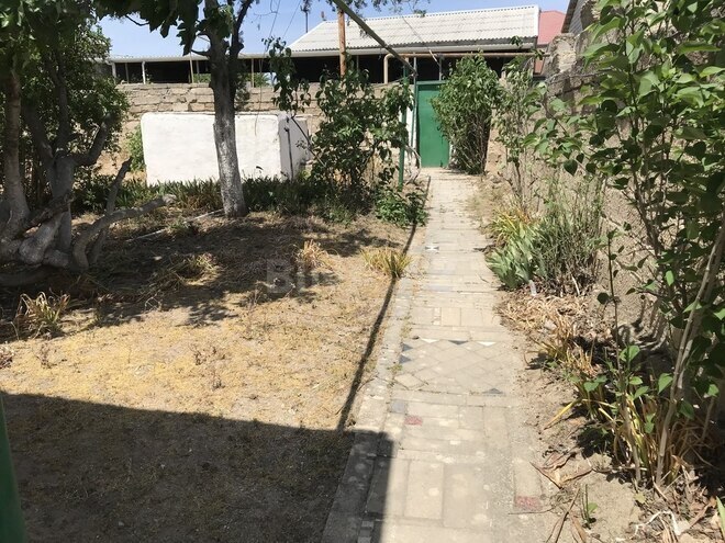 3 otaqlı həyət evi/bağ evi - Albalılıq q. - 45 m² (17)