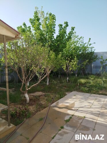 5 otaqlı həyət evi/bağ evi - Türkan q. - 142 m² (20)