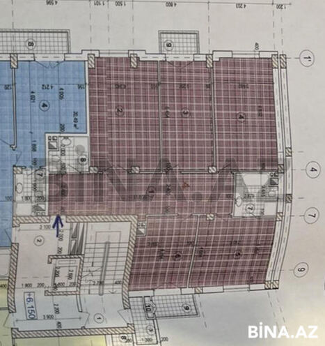 4 otaqlı yeni tikili - Ağ şəhər q. - 168 m² (5)