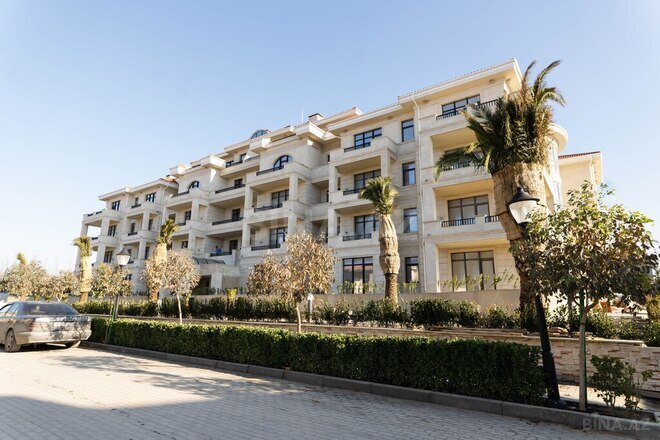 1 otaqlı yeni tikili - Nardaran q. - 63 m² (1)