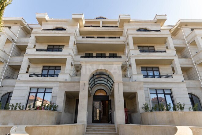 1 otaqlı yeni tikili - Nardaran q. - 63 m² (2)