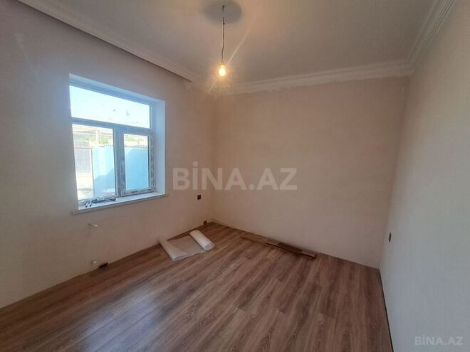 2 otaqlı həyət evi/bağ evi - Binə q. - 60 m² (1)