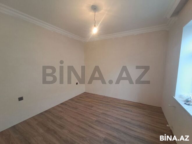 2 otaqlı həyət evi/bağ evi - Binə q. - 60 m² (2)