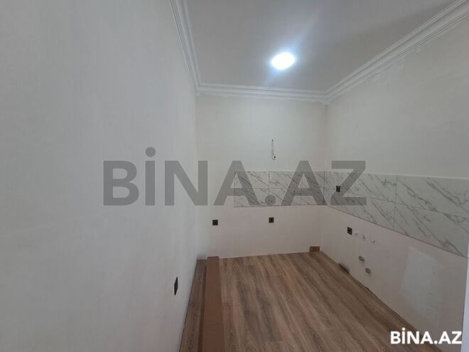 2 otaqlı həyət evi/bağ evi - Binə q. - 60 m² (9)