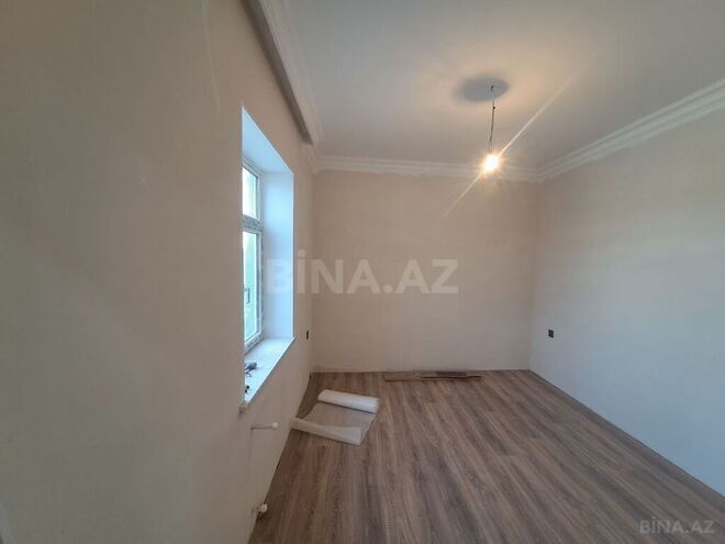 2 otaqlı həyət evi/bağ evi - Binə q. - 60 m² (7)
