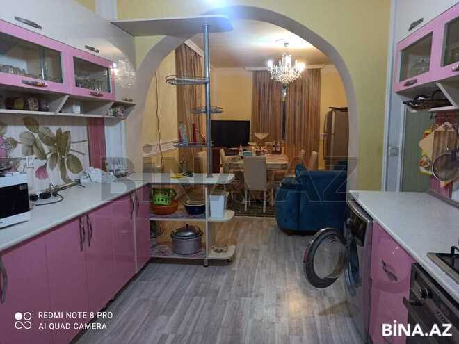 6 otaqlı həyət evi/bağ evi - Novxanı q. - 260 m² (10)