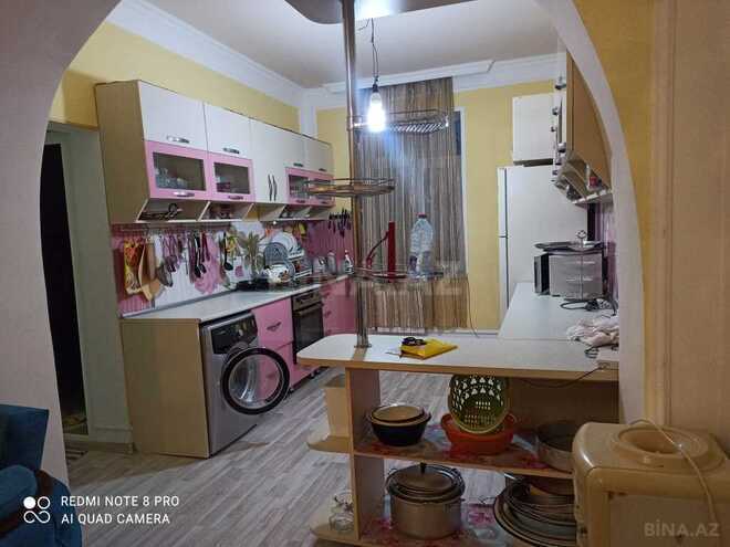 6 otaqlı həyət evi/bağ evi - Novxanı q. - 260 m² (13)