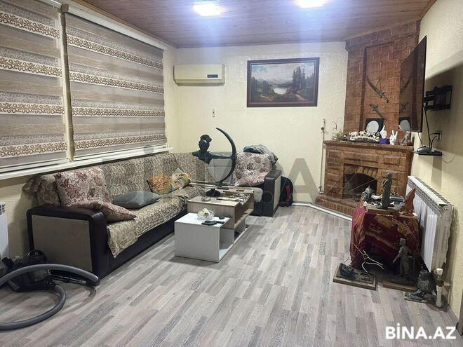 5 otaqlı həyət evi/bağ evi - Şüvəlan q. - 150 m² (13)