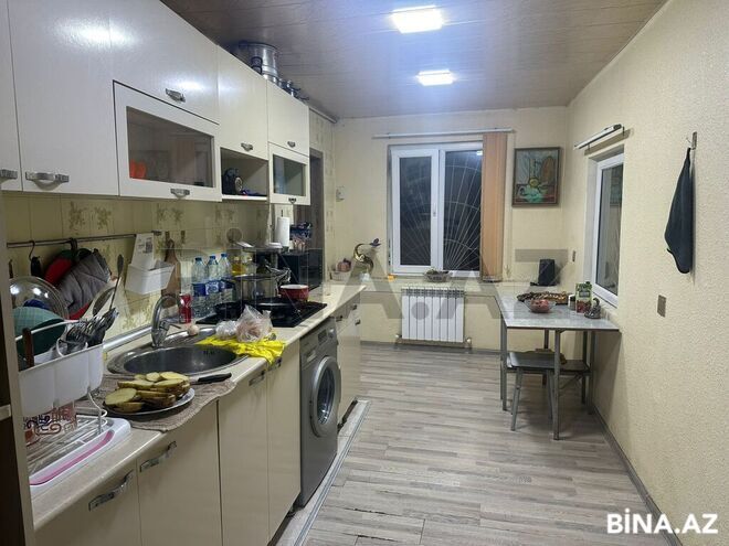 5 otaqlı həyət evi/bağ evi - Şüvəlan q. - 150 m² (15)