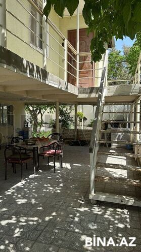 5 otaqlı həyət evi/bağ evi - Şüvəlan q. - 150 m² (6)