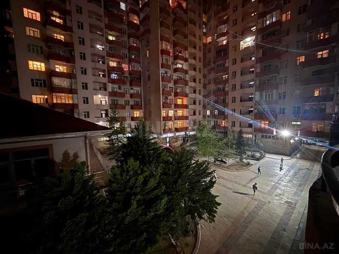 2 otaqlı yeni tikili - Şah İsmayıl Xətai m. - 84 m² (25)