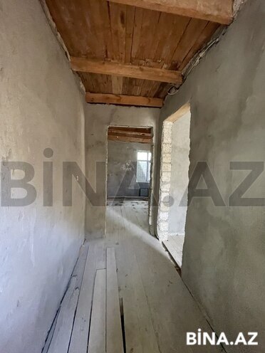 3 otaqlı həyət evi/bağ evi - Hövsan q. - 70 m² (5)