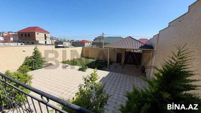 6 otaqlı həyət evi/bağ evi - Badamdar q. - 250 m² (2)