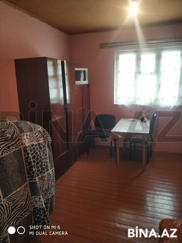 1 otaqlı həyət evi/bağ evi - İnşaatçılar m. - 30 m² (1)