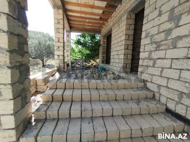 3 otaqlı həyət evi/bağ evi - Novxanı q. - 138 m² (15)