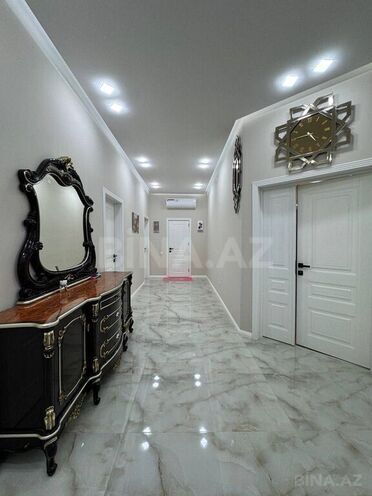 4 otaqlı həyət evi/bağ evi - Şüvəlan q. - 160 m² (18)