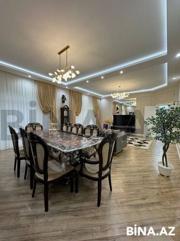 4 otaqlı həyət evi/bağ evi - Şüvəlan q. - 160 m² (9)