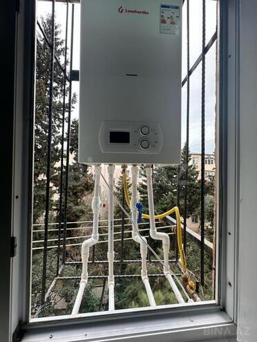 2 otaqlı köhnə tikili - Memar Əcəmi m. - 50 m² (11)
