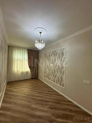 2 otaqlı köhnə tikili - Memar Əcəmi m. - 50 m² (13)