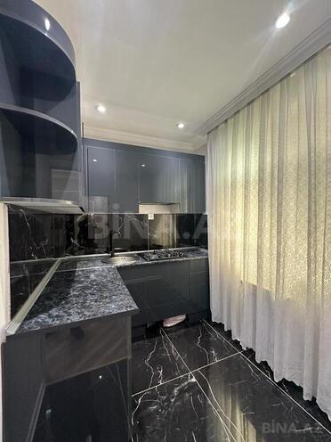 2 otaqlı köhnə tikili - Memar Əcəmi m. - 50 m² (21)