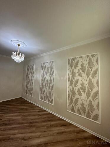 2 otaqlı köhnə tikili - Memar Əcəmi m. - 50 m² (18)