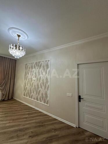 2 otaqlı köhnə tikili - Memar Əcəmi m. - 50 m² (12)