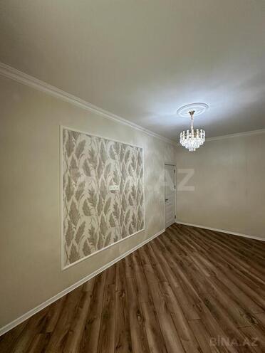 2 otaqlı köhnə tikili - Memar Əcəmi m. - 50 m² (15)