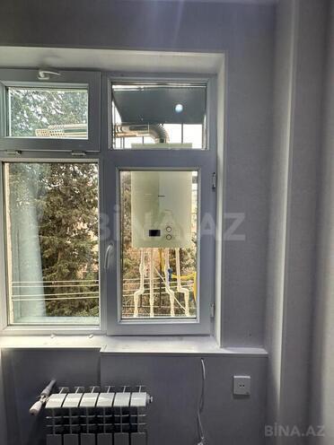 2 otaqlı köhnə tikili - Memar Əcəmi m. - 50 m² (16)
