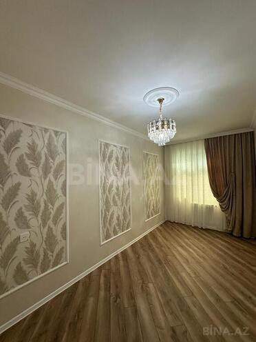 2 otaqlı köhnə tikili - Memar Əcəmi m. - 50 m² (4)