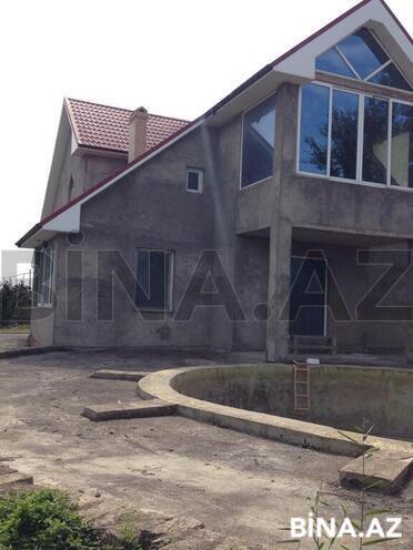 10 otaqlı həyət evi/bağ evi - Xudat - 1000 m² (9)